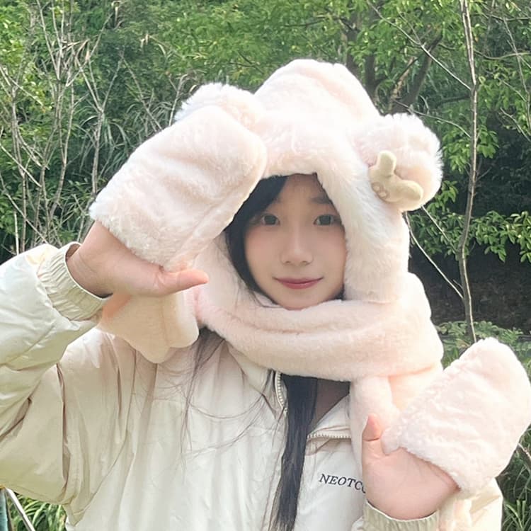 Женские шарфы FireMonkey из полиэстера на заказ