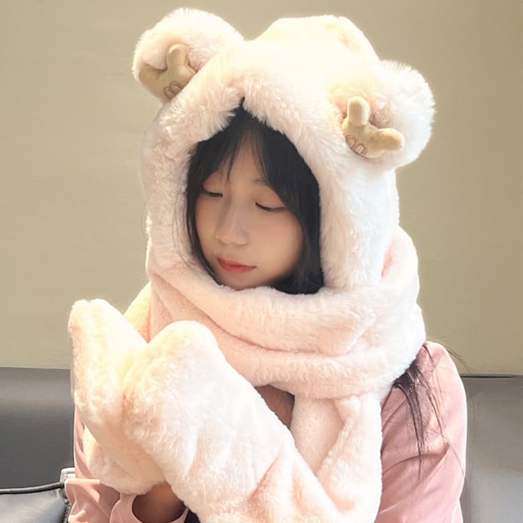 Женские шарфы FireMonkey из полиэстера на заказ