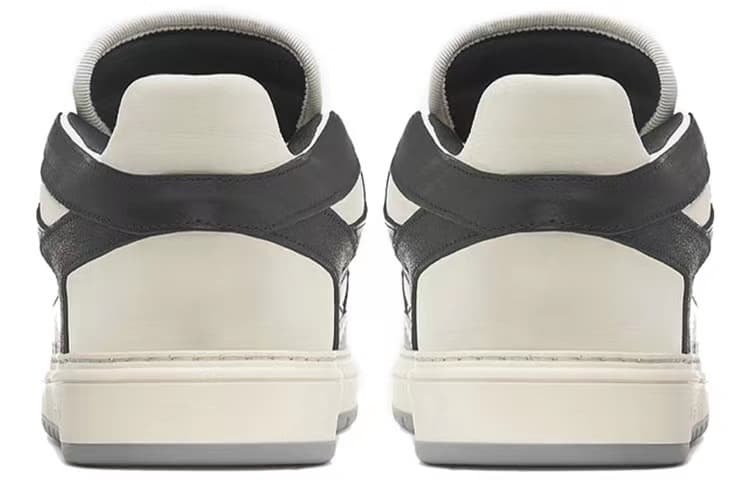 Кроссовки REPRESENT Reptor с низкими вставками