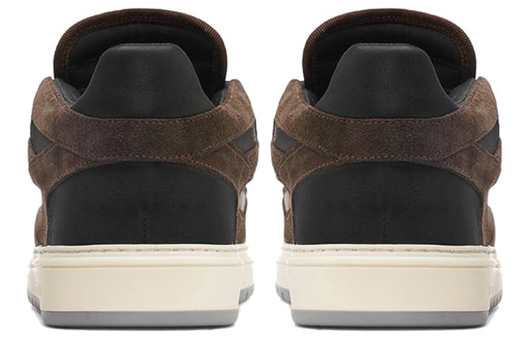 REPRESENT Reptor Low Коричневый Черный Винтаж Белый