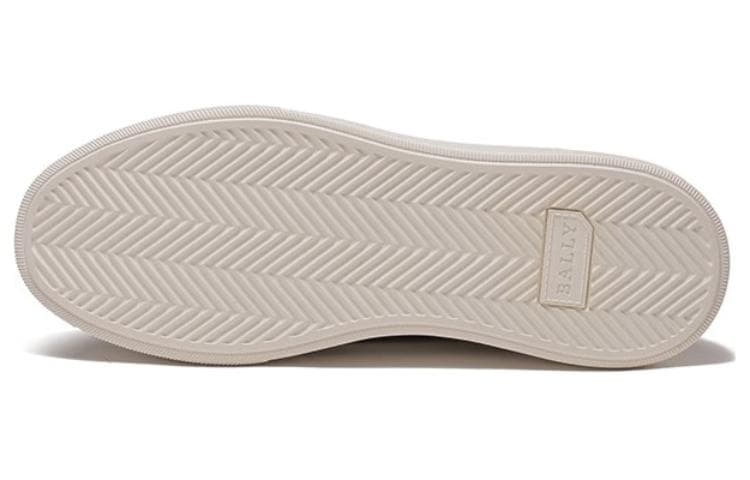 Bally низкие стильные туфли для скейтбординга мужские черные