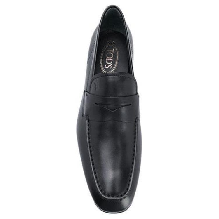 Лоферы TOD'S Penny Bar