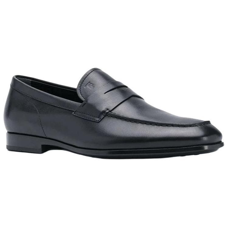 Лоферы TOD'S Penny Bar