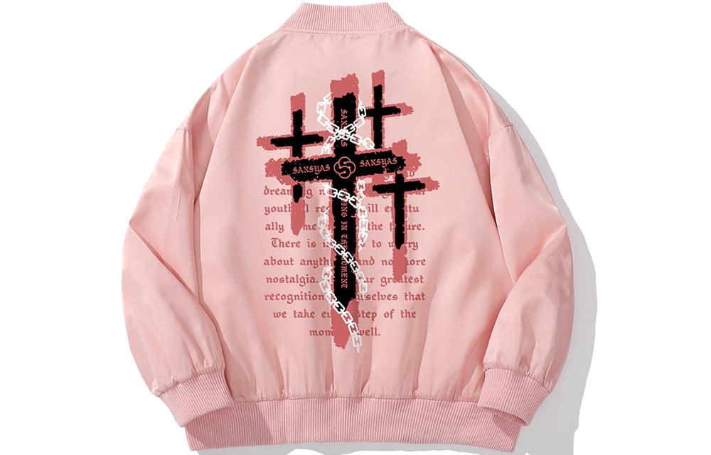 Бейсбольные майки SANSYAS унисекс