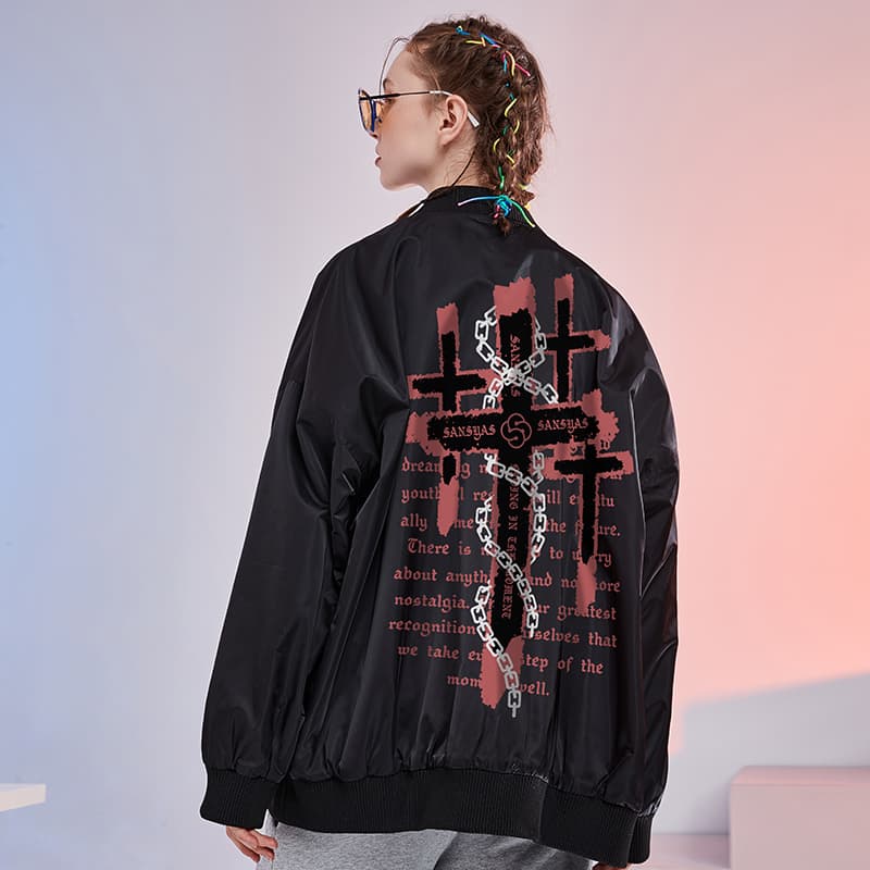 Бейсбольные майки SANSYAS унисекс