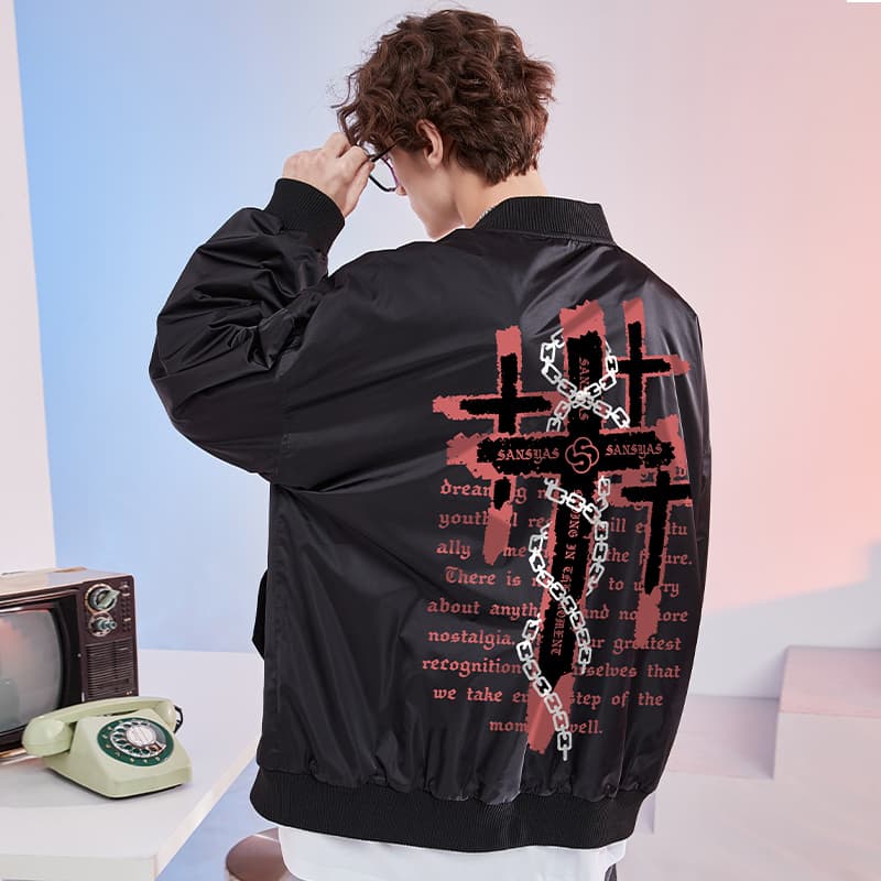 Бейсбольные майки SANSYAS унисекс