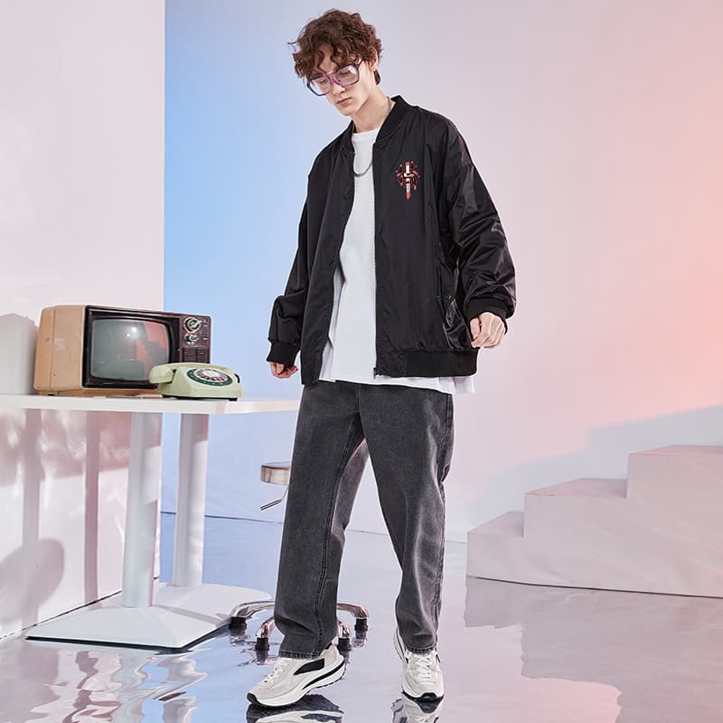 Бейсбольные майки SANSYAS унисекс