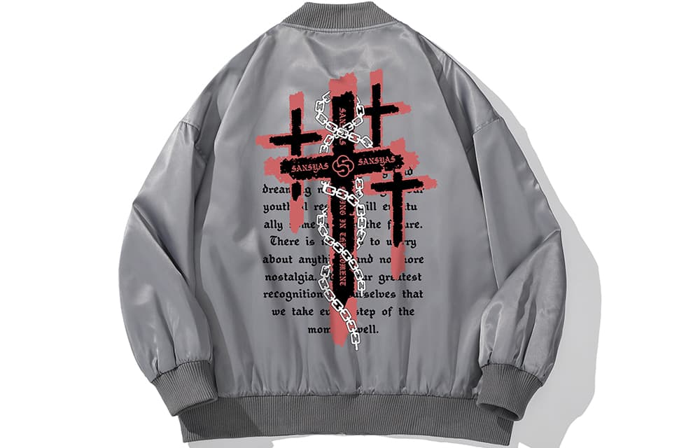 Бейсбольные майки SANSYAS унисекс