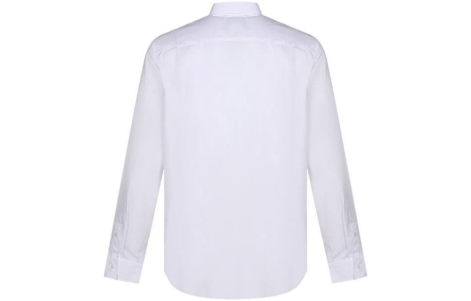 VERSACE JEANS COUTURE Рубашка мужская белая