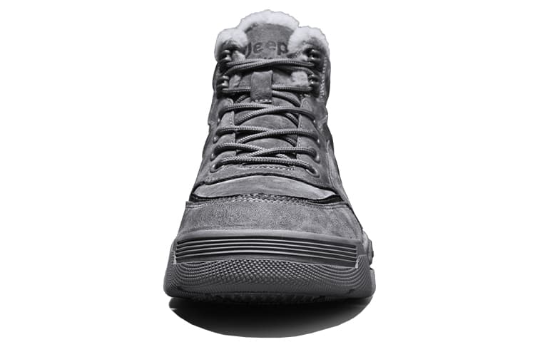 Ботинки Jeep Martin Мужские Серые