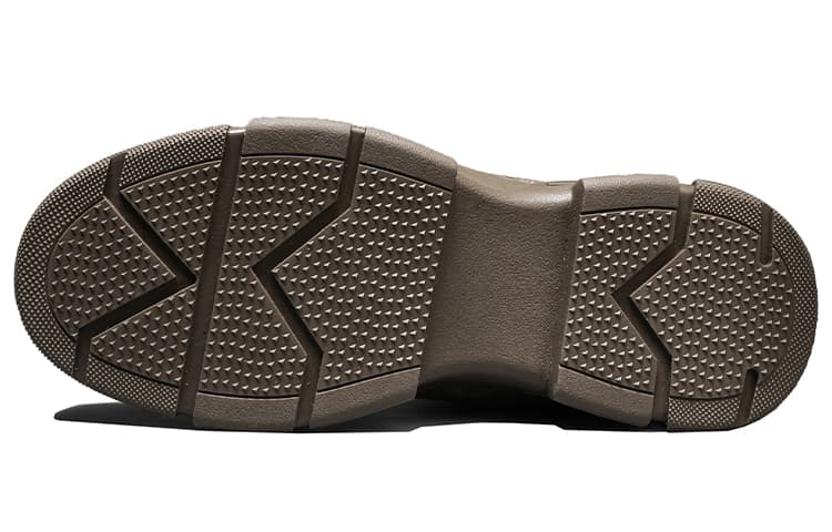 Ботинки Jeep Martin Мужские цвета хаки