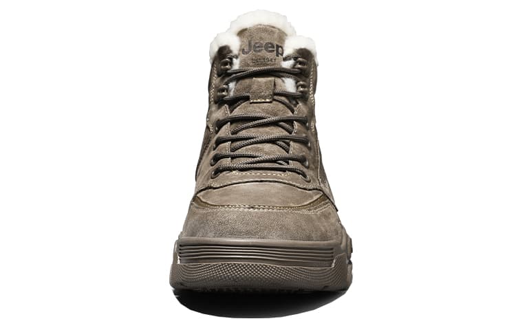 Ботинки Jeep Martin Мужские цвета хаки