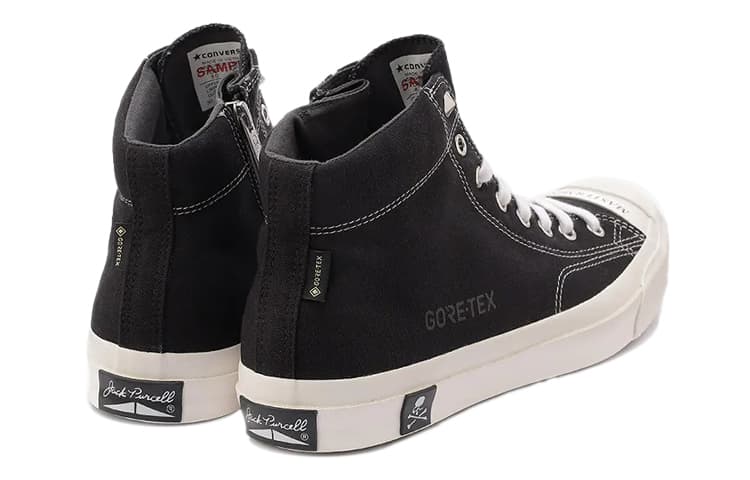Конверсы Jack Purcell Mid Mastermind Japan Gore Tex 2021