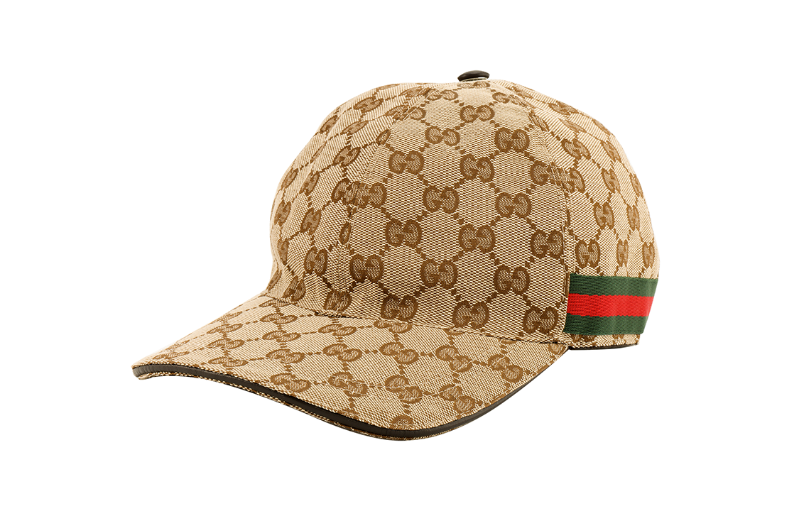 GUCCI Original GG Canvas Baseball Cap