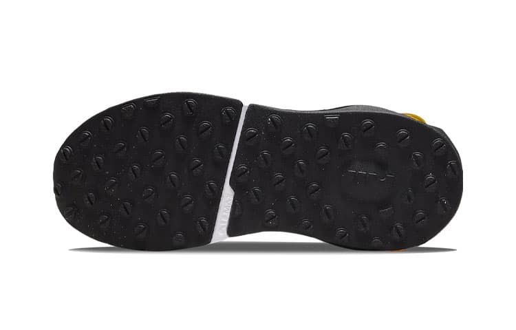 Кроссовки Nike Air Max 2021 с низким верхом серо-красные для детей от 3 до 7 лет