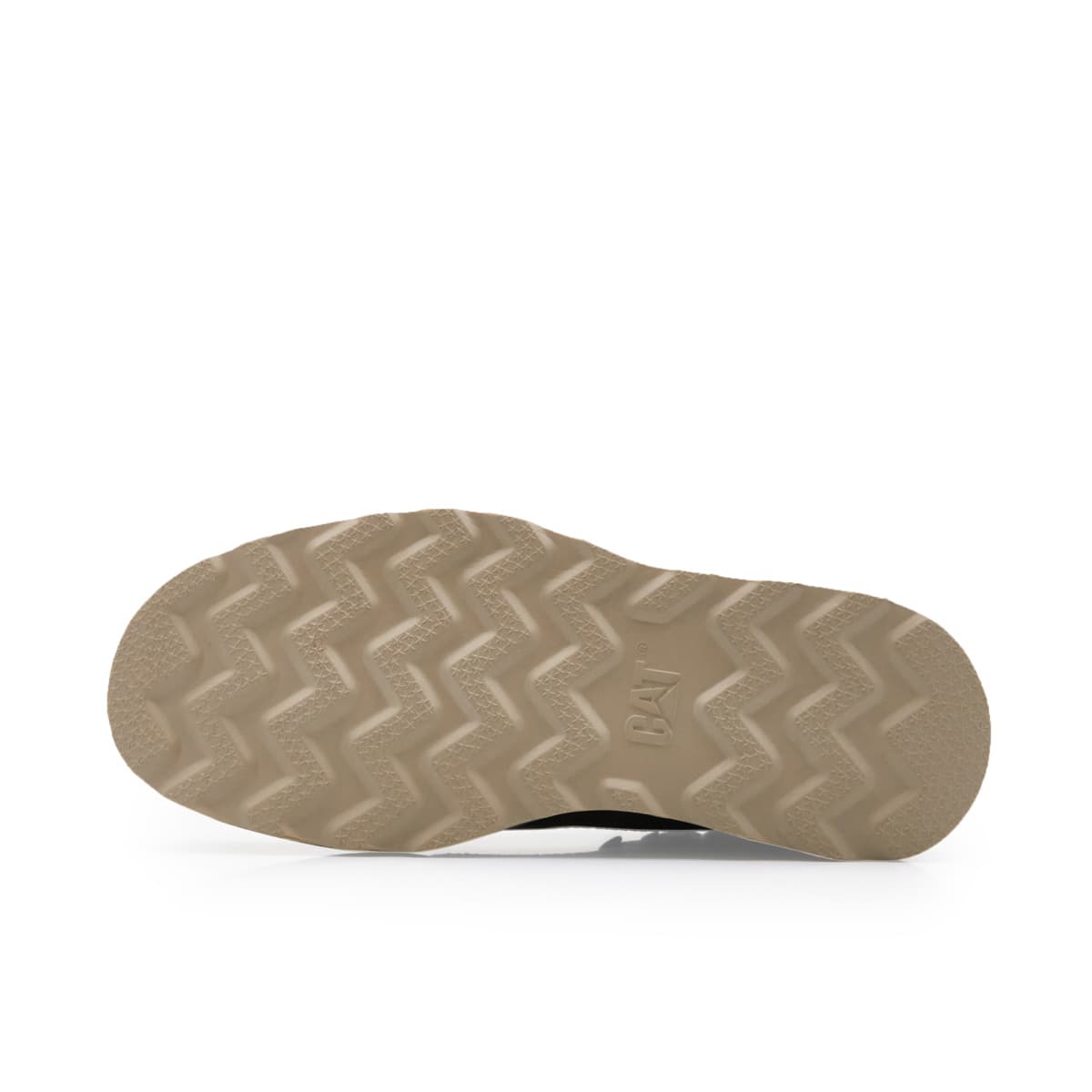 Дышащие теплые водостойкие, износостойкие и амортизирующие уличные ботинки до щиколотки CAT BYRON, мужские коричневые