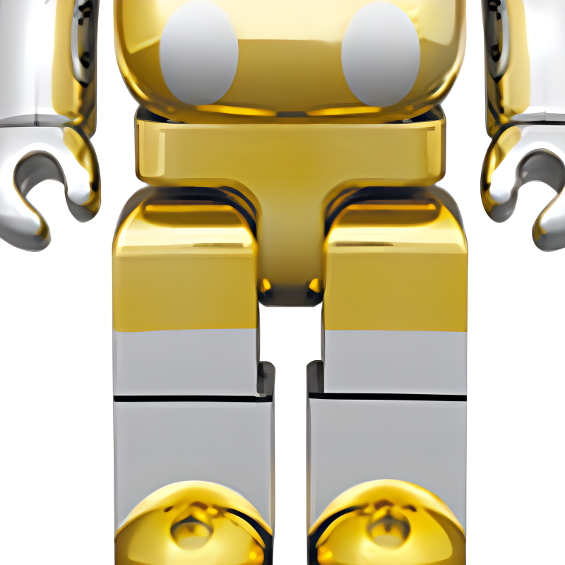 BE@RBRICK Модные фигурки