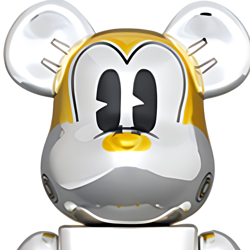 BE@RBRICK Модные фигурки