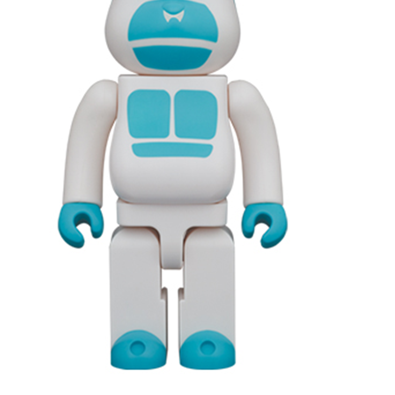 XLARGE X XLARGE Little Friend 400% Белый