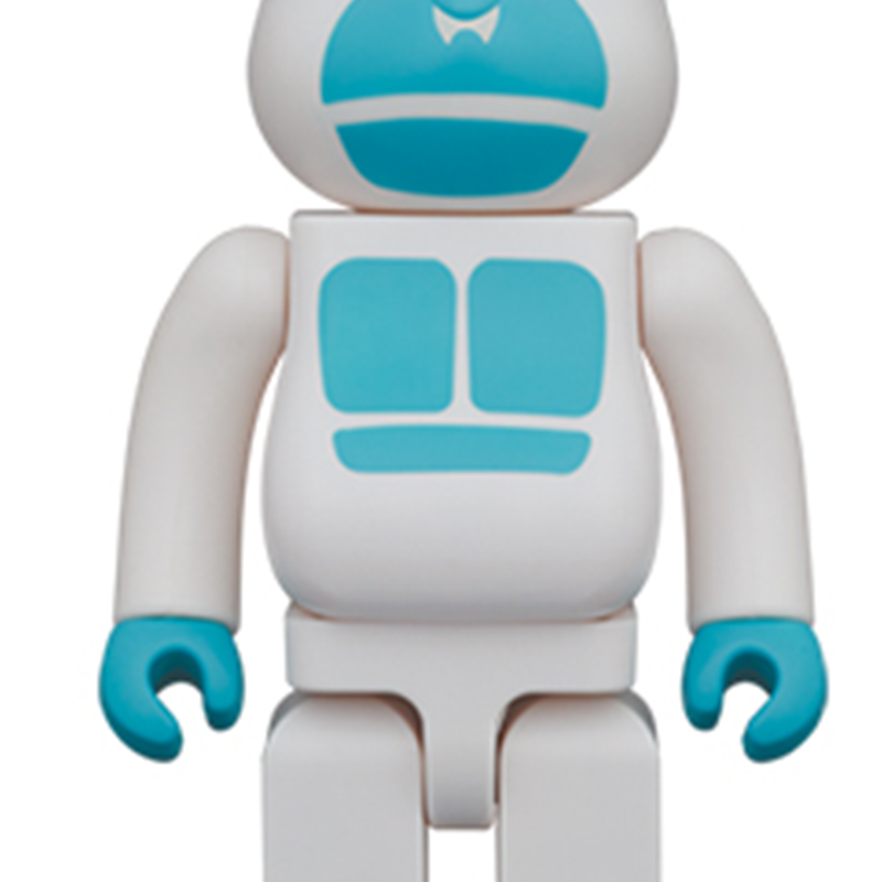 XLARGE X XLARGE Little Friend 400% Белый