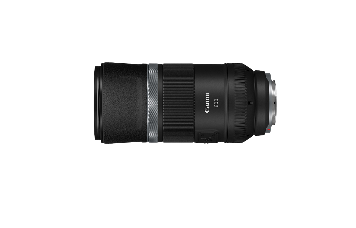 Canon Full-Frame Anti-Shake RF600mm F11 IS STM Lightweight Ultra-Telephoto Fixed Lens
