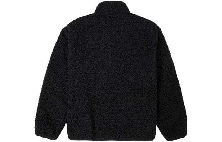 Бархатные куртки Converse мужские черные