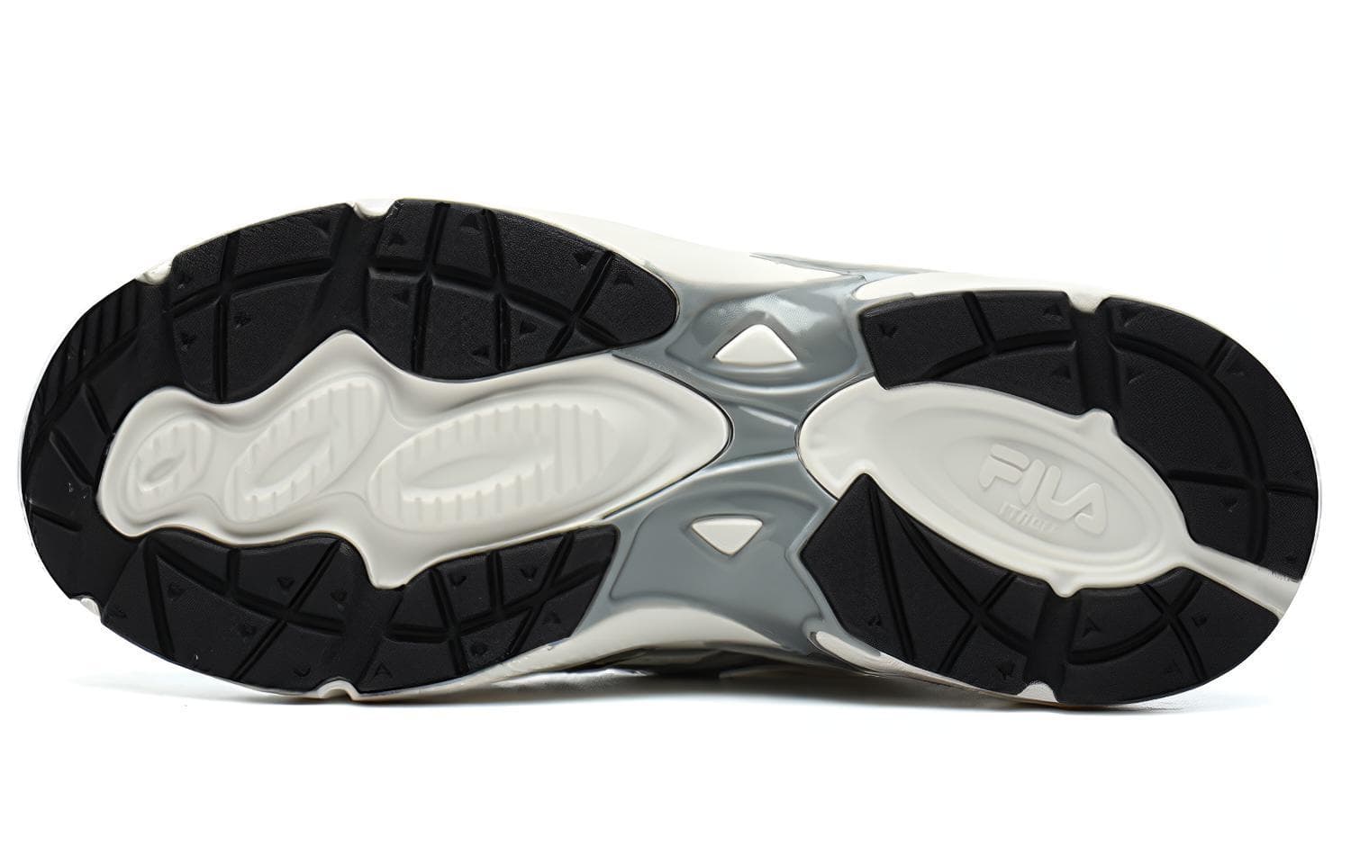 FILA Dolphin, 'Бело-серый', женские