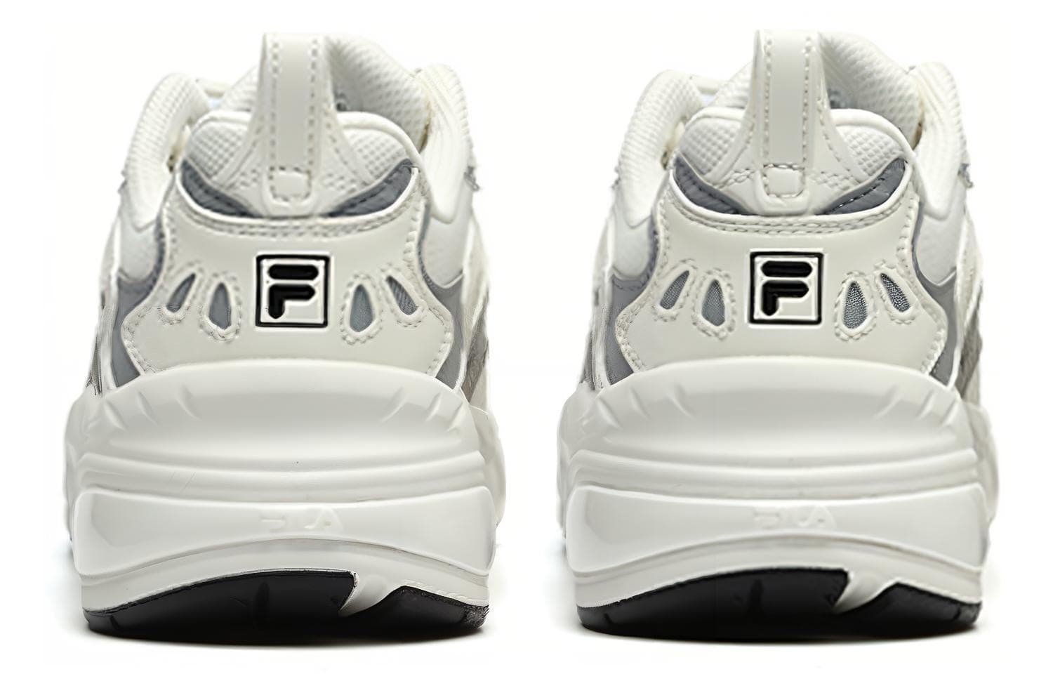 FILA Dolphin, 'Бело-серый', женские