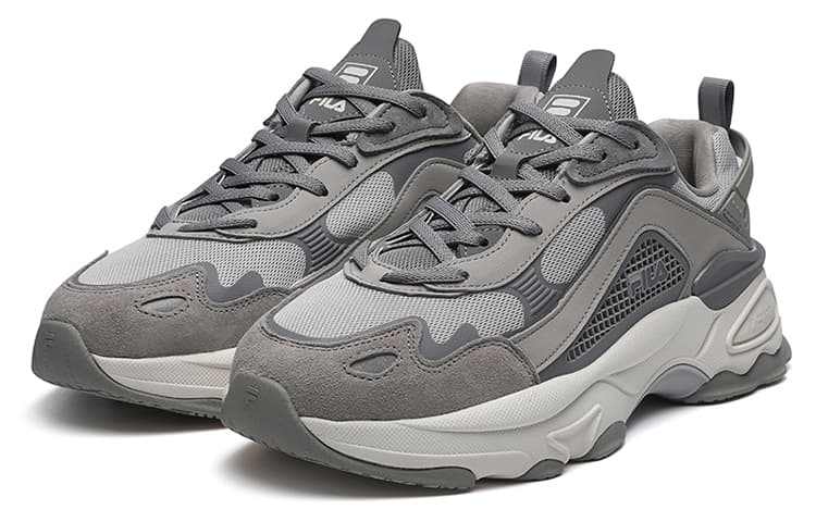 FILA Volacano Chunky 'Серый'