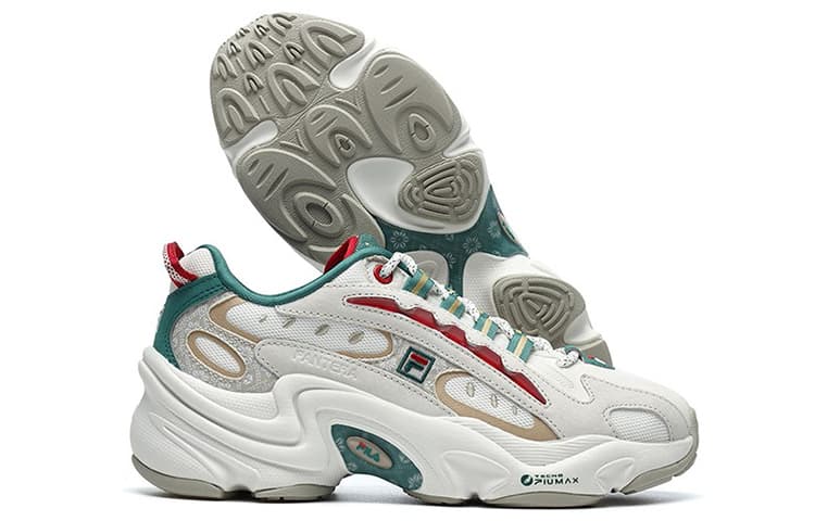 FILA Pantera, 'Белый Зеленый Красный' Женские