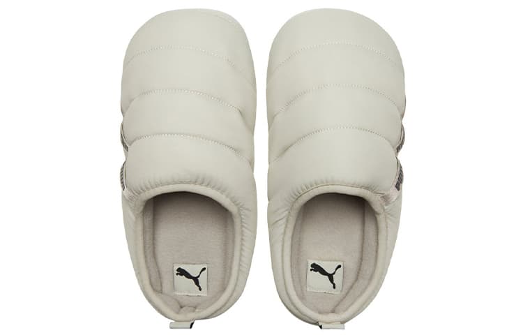 Тапочки Puma Scuff 'Овсянка'