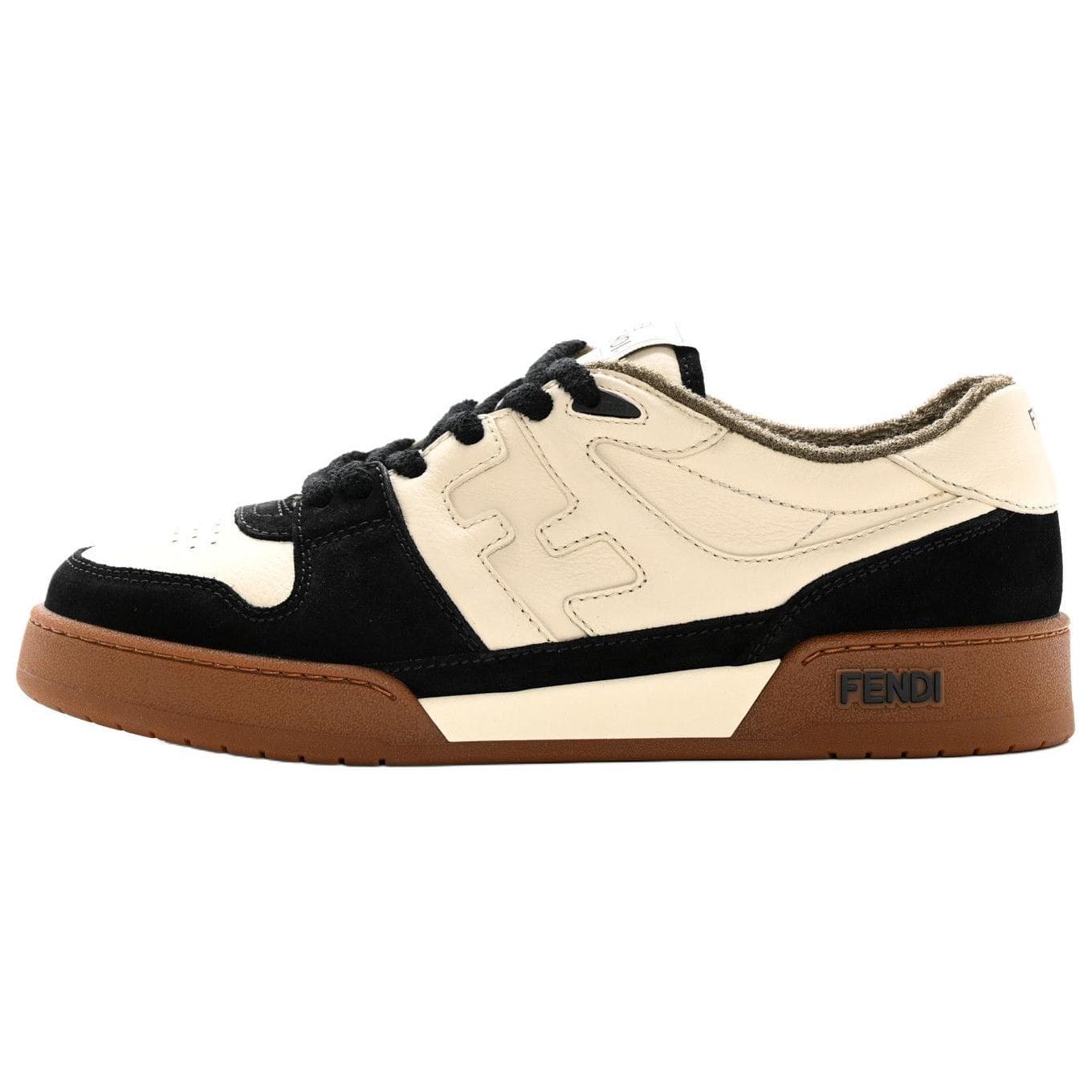 FENDI Match Low Top Sneakers