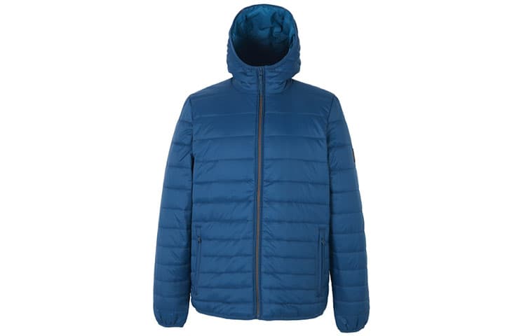 Timberland Puffer Jacket Men's Blue