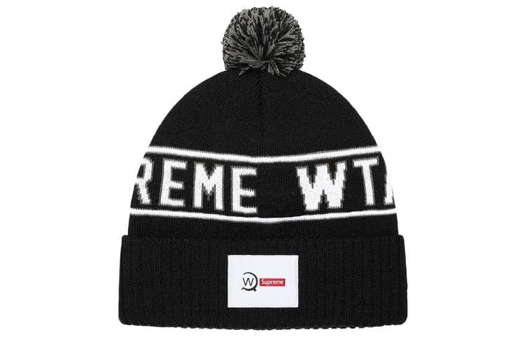 Supreme X Wtaps Beanie
