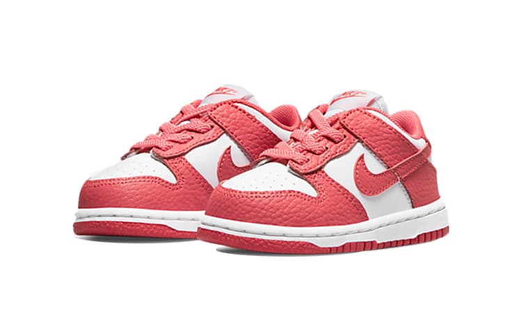 Nike Dunk Low White Gypsy Rose TD.