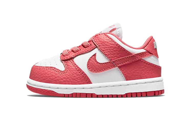 Nike Dunk Low White Gypsy Rose TD