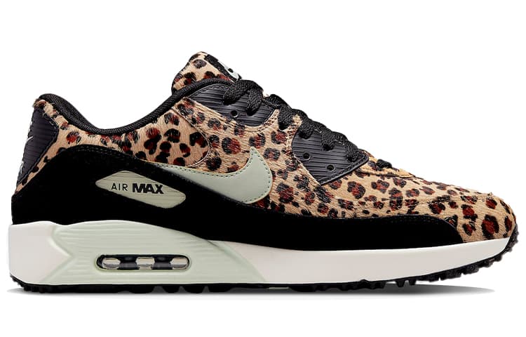 Nike Air Max 90 Golf Nrg Leopard
