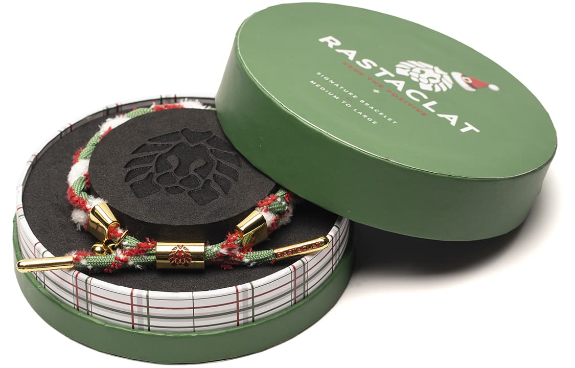 Rastaclat сплав маленький тканый браслет в виде льва унисекс