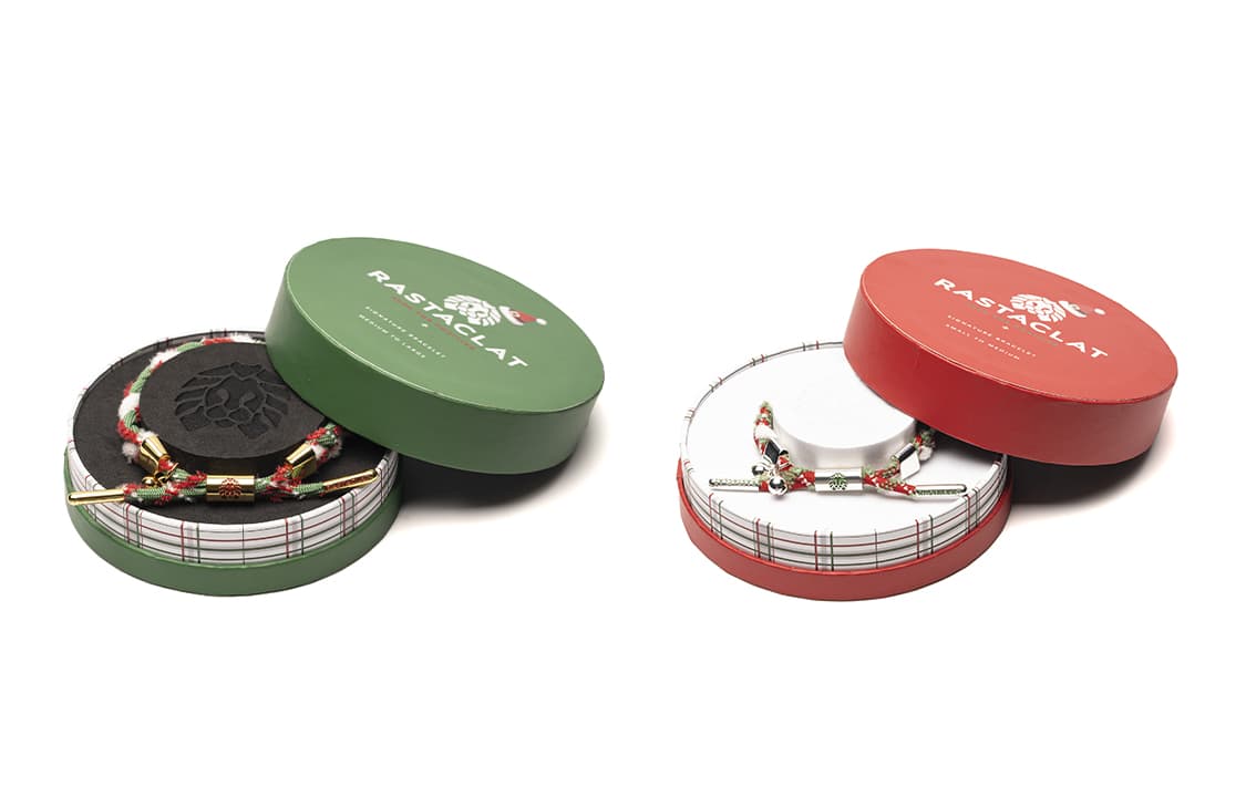 Rastaclat сплав маленький тканый браслет в виде льва унисекс