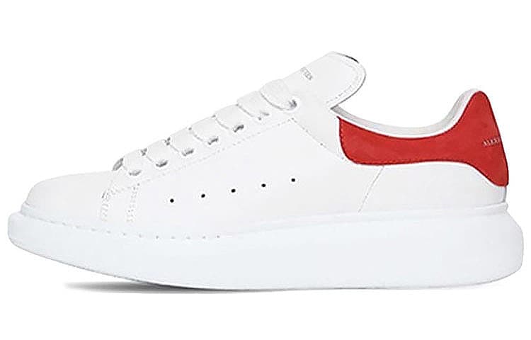 Alexander McQueen Oversized Sneaker 'Lush Red' Women's