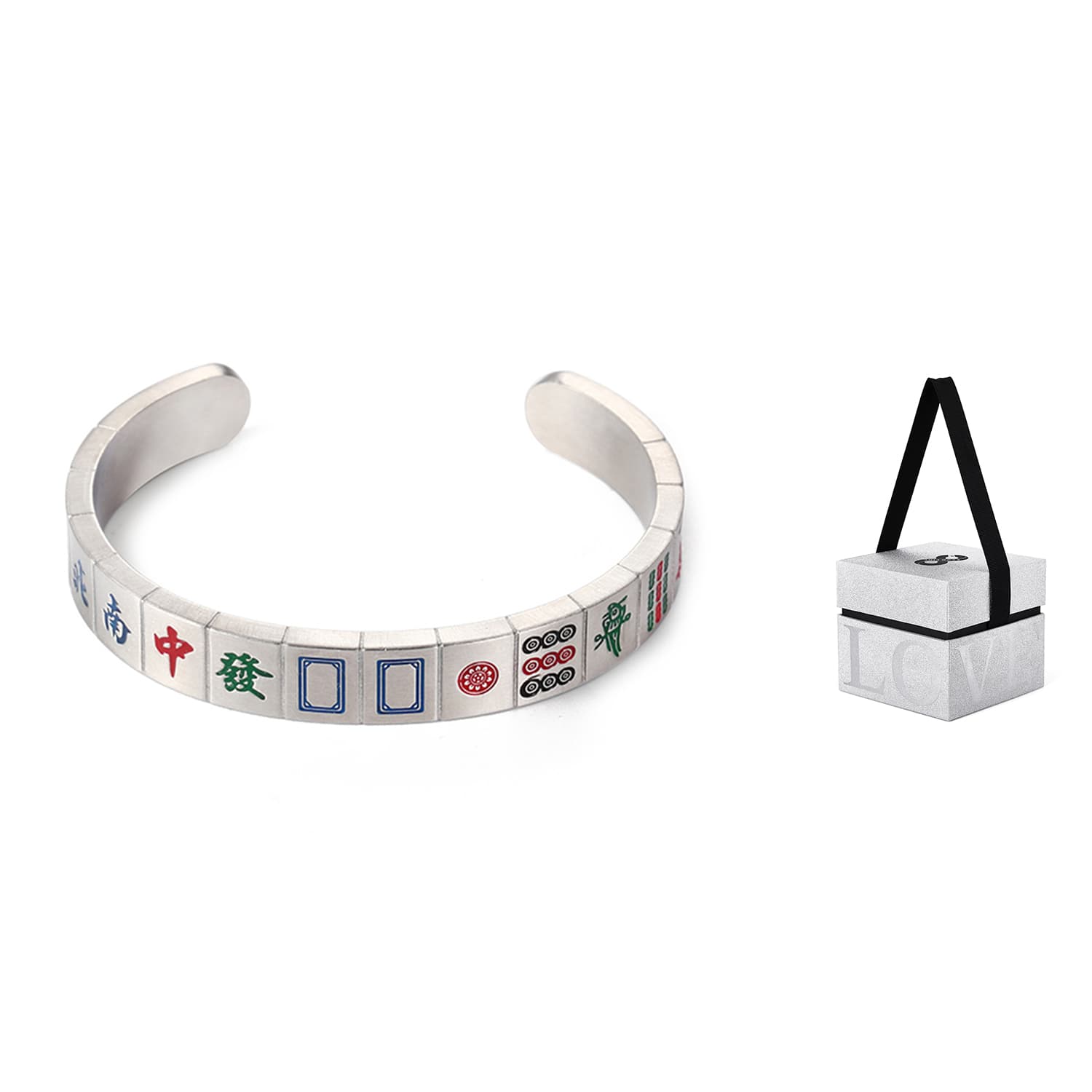 Универсальные браслеты Zeroline унисекс