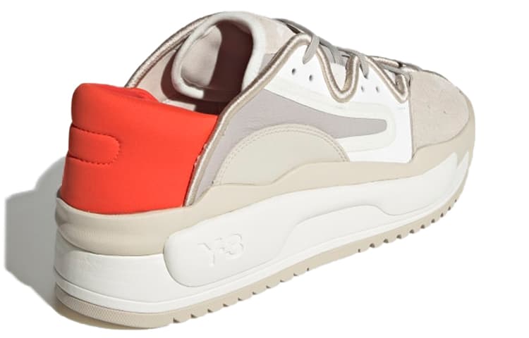 Adidas Y 3 Hokori 2 «Bliss Bold Orange»