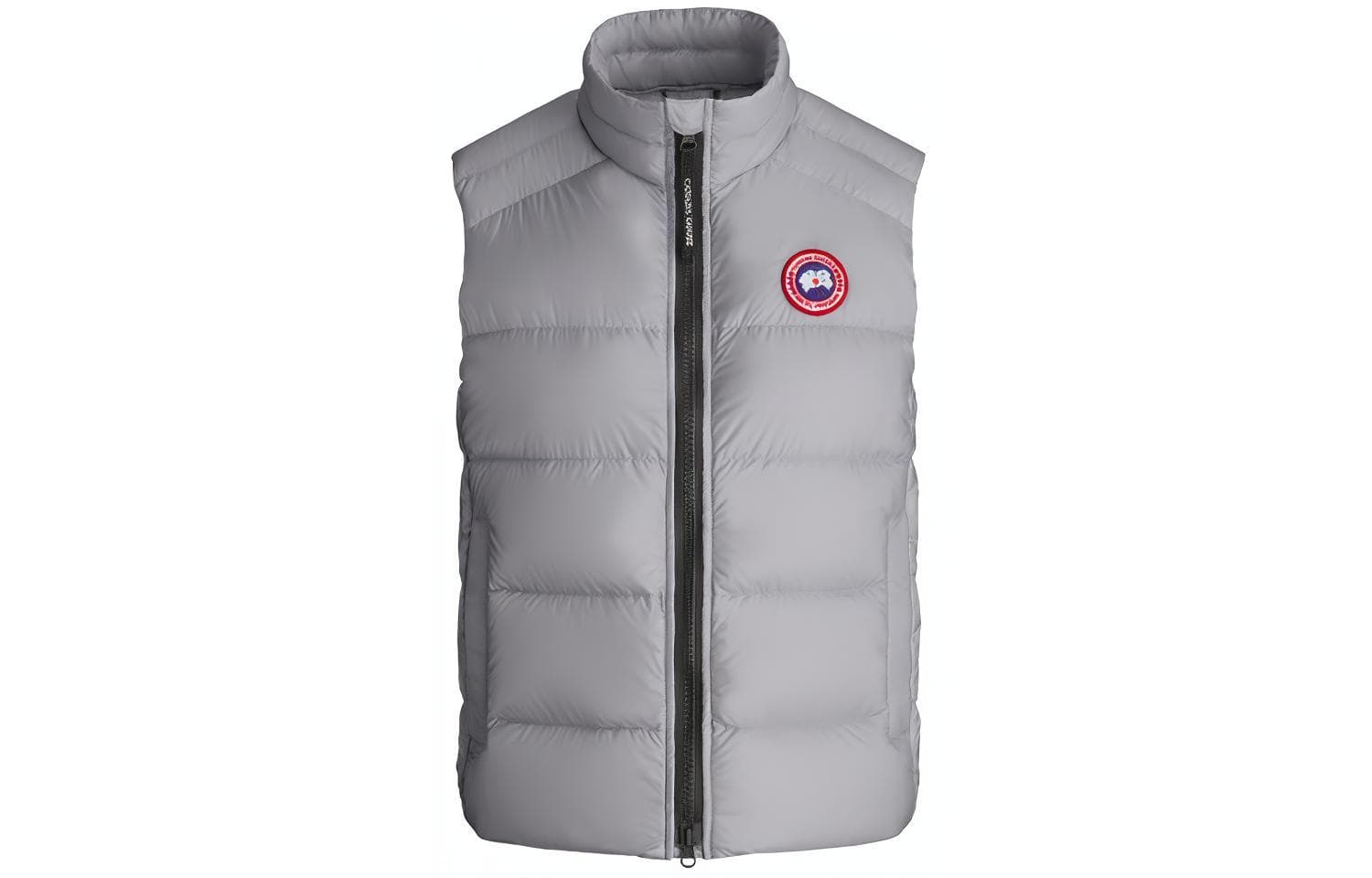Canada Goose Cypress Series Vest Women's Silver Flame