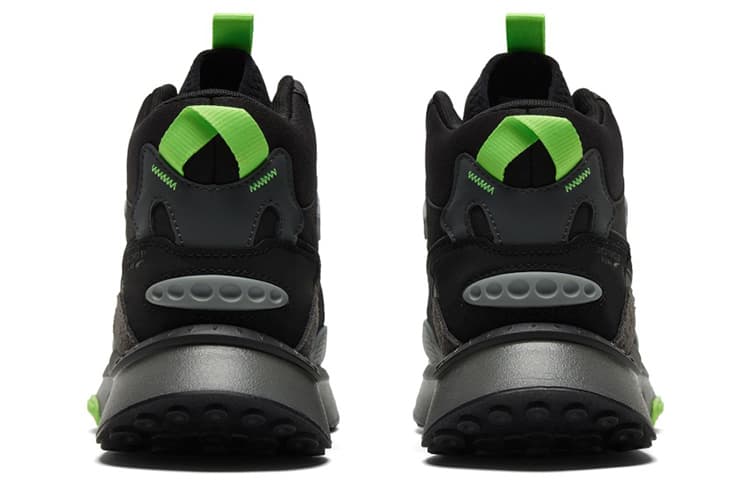 Puma Wild Rider Mid Black Dark Shadow