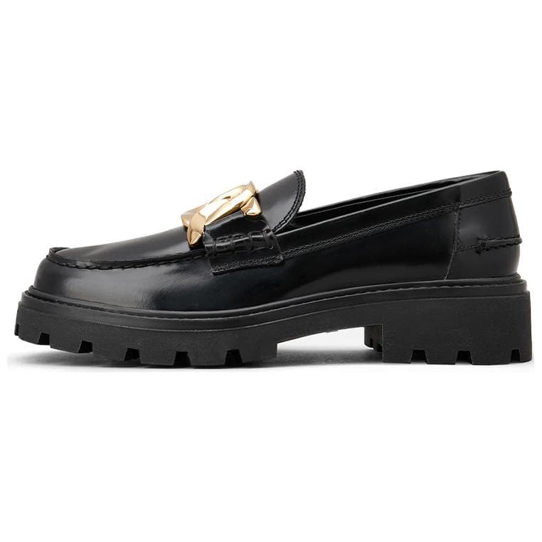 TOD'S Loafers Women's Black