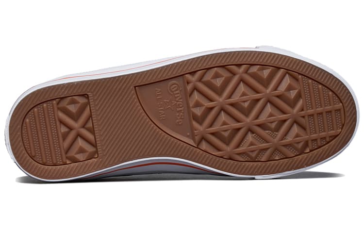 Converse One Star Pro, оранжевый, зеленый, белый