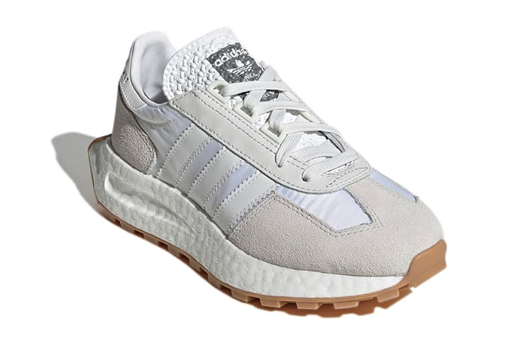 Adidas Retropy E5 J «Кристально-белая резинка»