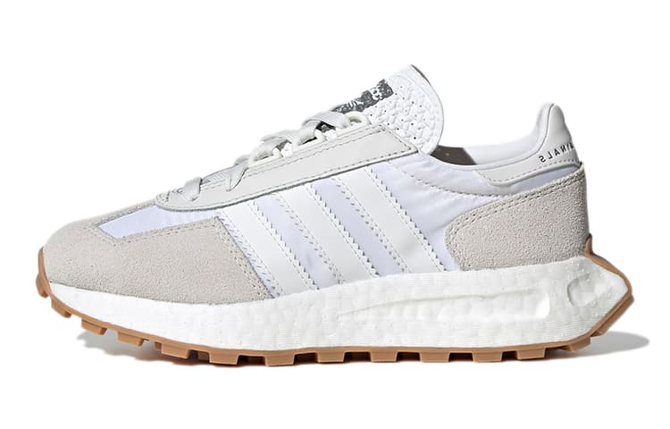 Adidas Retropy E5 J 'Crystal White Gum'