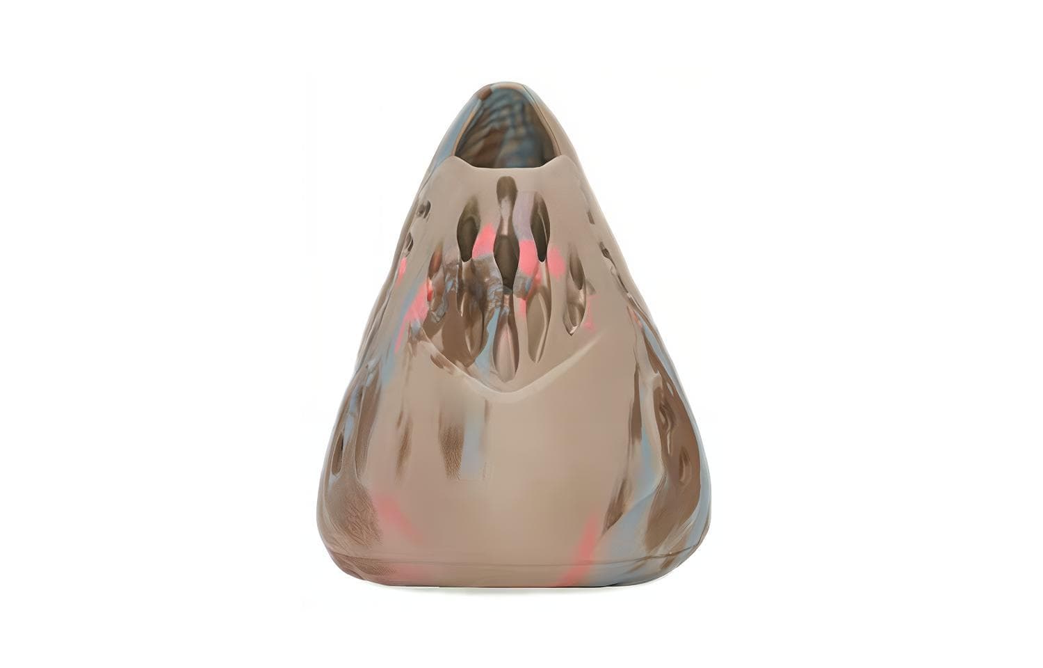 Adidas Yeezy Foam RNNR MX Sand Grey Дети