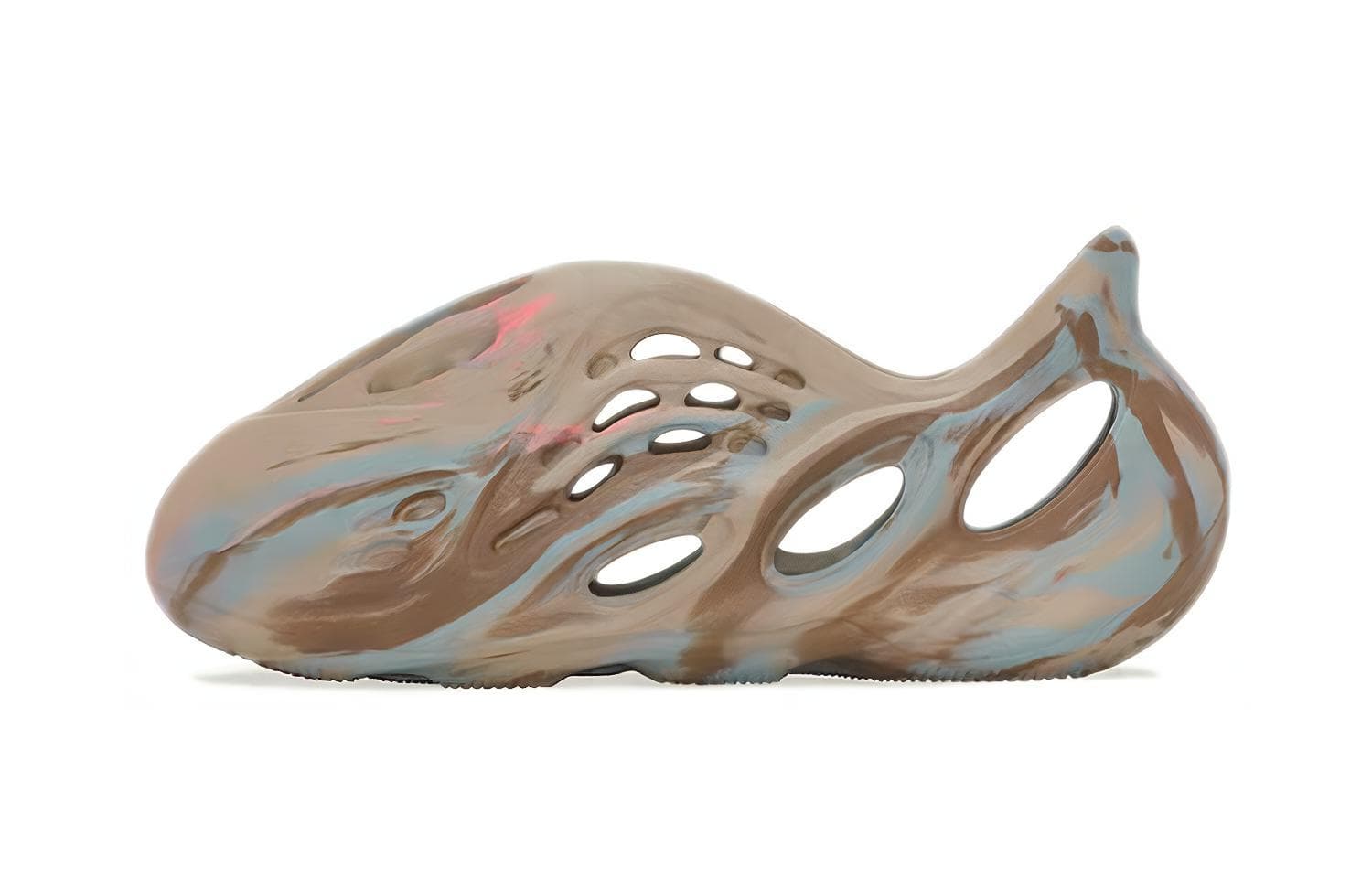 Adidas Yeezy Foam RNNR MX Sand Grey Kids